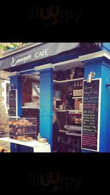 Canongate Cafe
