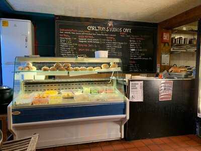 Carlton Studios Cafe