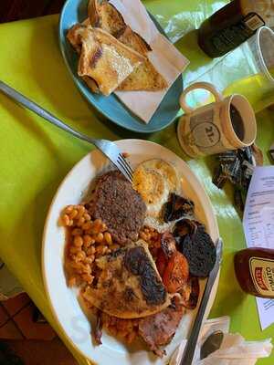 Carlton Studios Cafe