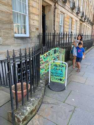 Carlton Studios Cafe