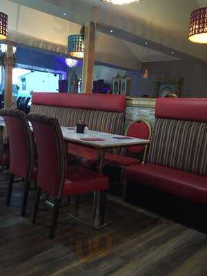 Marhaba Middle Eastern Restaurant