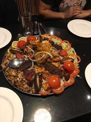 Marhaba Middle Eastern Restaurant