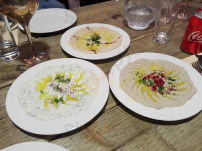 Marhaba Middle Eastern Restaurant