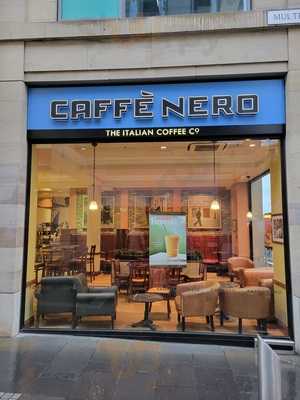 Caffe Nero, Multrees Walk