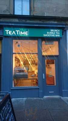 Tea Time Tasty Bites