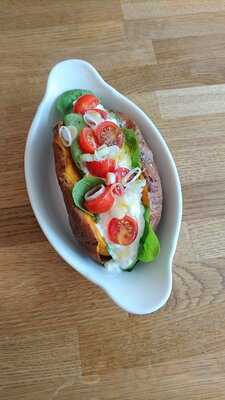 Tea Time Tasty Bites