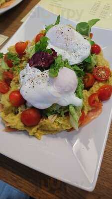 Tea Time Tasty Bites