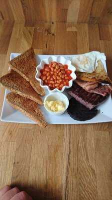 Tea Time Tasty Bites