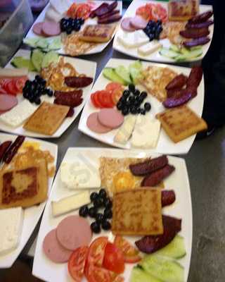 The Clock Cafe & Bistro