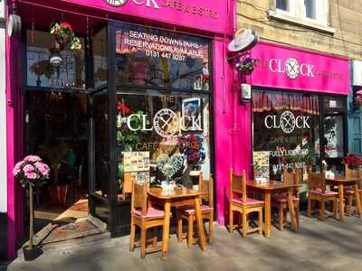 The Clock Cafe & Bistro