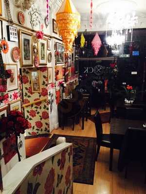 The Clock Cafe & Bistro