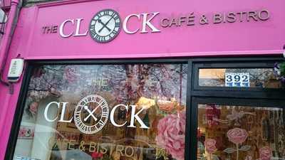 The Clock Cafe & Bistro