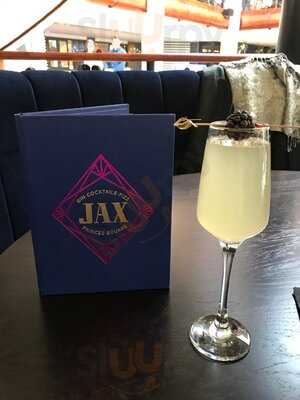 Jax Glasgow