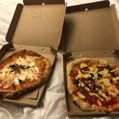 Franco Manca Edinburgh St Andrews