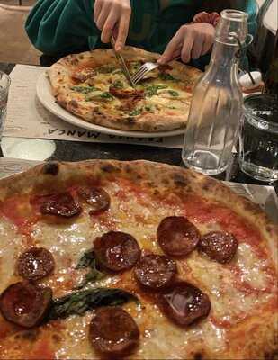 Franco Manca Edinburgh St Andrews