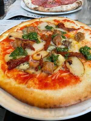 Franco Manca Edinburgh St Andrews