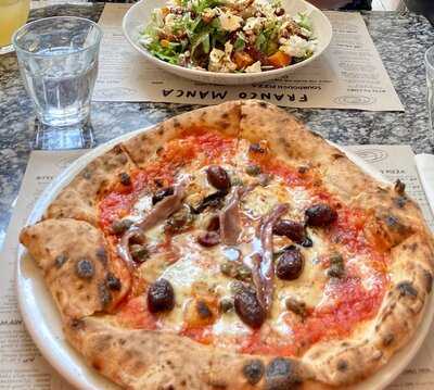 Franco Manca Edinburgh St Andrews