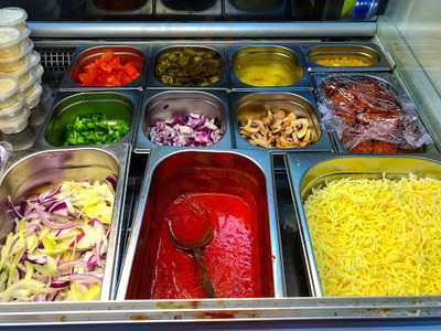 Saffron Indian Takeaway