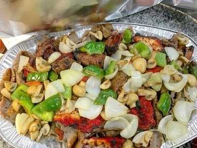 Saffron Indian Takeaway