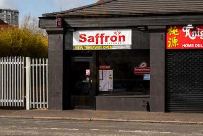 Saffron Indian Takeaway