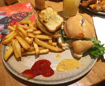 Nando's Edinburgh - Fort Kinnaird