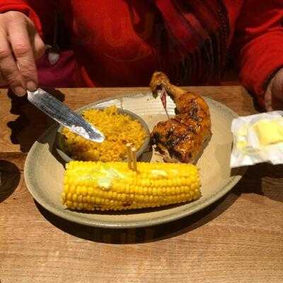 Nando's Edinburgh - Fort Kinnaird