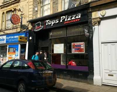 Tops Pizza Bristol