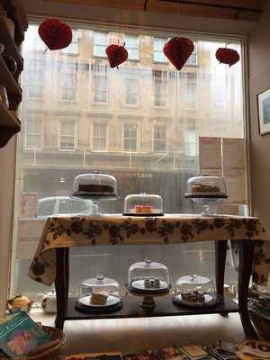 Edinburgh Coffeecake