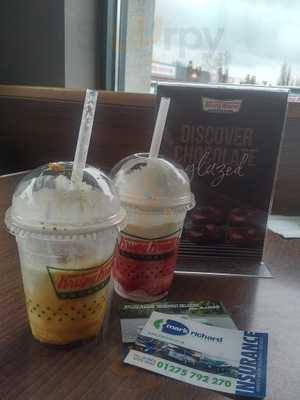 Krispy Kreme Doughnuts