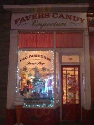Favers Ice Cream Emporium