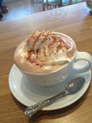 Peaberry Coffee House