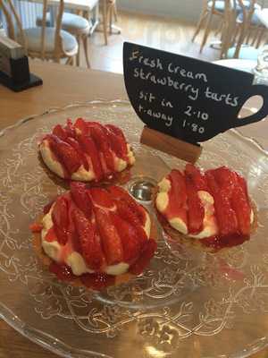 Peaberry Coffee House