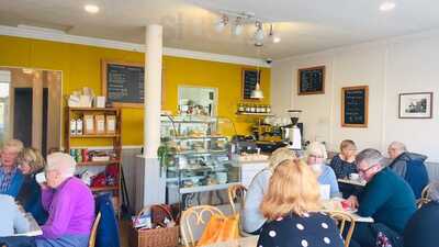 Peaberry Coffee House