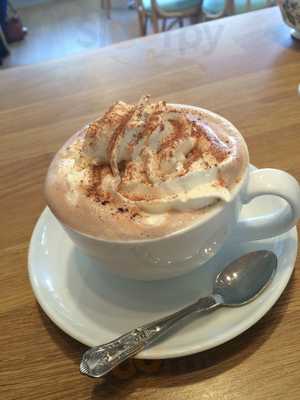 Peaberry Coffee House