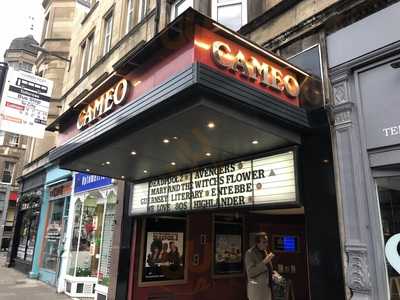 The Cameo Bar