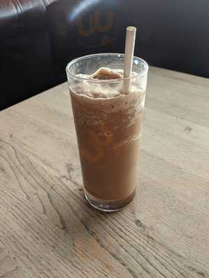 Just Ground Coffee Kiosk