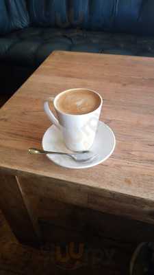 Just Ground Coffee Kiosk