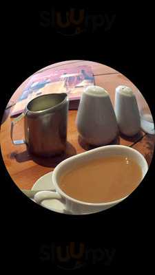 Just Ground Coffee Kiosk