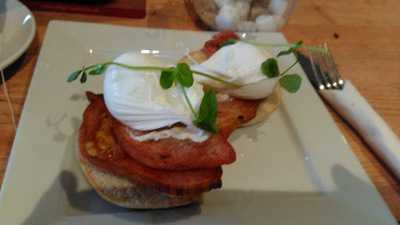 Just Ground Coffee Kiosk