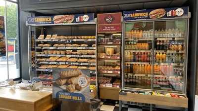 Just Ground Coffee Kiosk