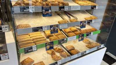 Just Ground Coffee Kiosk