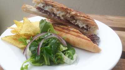 Up On The Hill Cafe Glasgow