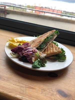 Up On The Hill Cafe Glasgow