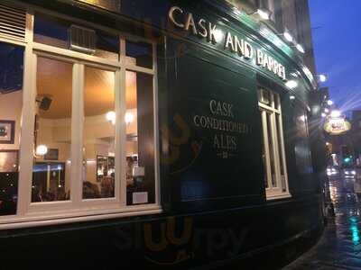 The Cask & Barrel