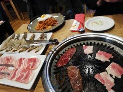 Korean Bbq