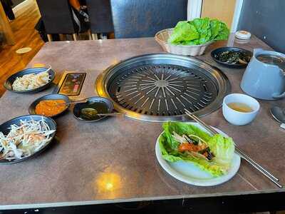 Korean Bbq