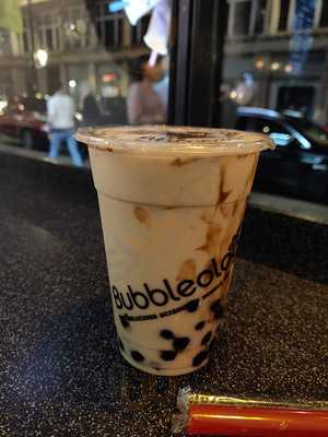 Bubbleology