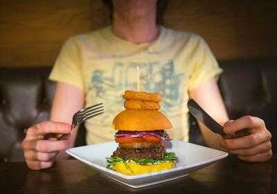 Handmade Burger Co. Glasgow Braehead