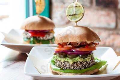 Handmade Burger Co. Glasgow Braehead