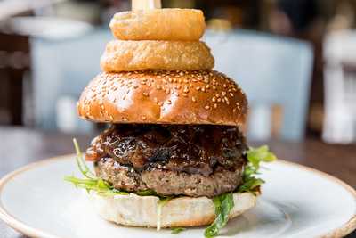 Handmade Burger Co. Glasgow Braehead